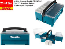 Makita Storage-Box für MAKPAC