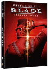 Blu Ray DVD Mediabook - Blade