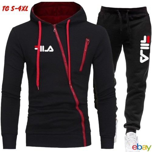 Herren sweatanzug sportanzug - sweatanzug,