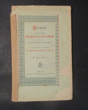 Franz böcker 1887 damme - dr.,