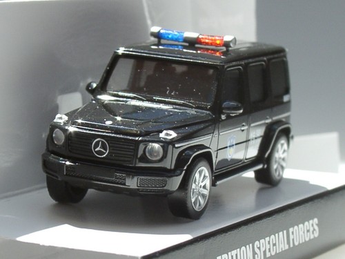 Herpa mercedes modell - g-modell, (w463)