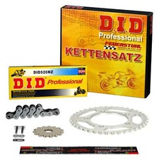 Kettensatz Kawasaki KLR 650