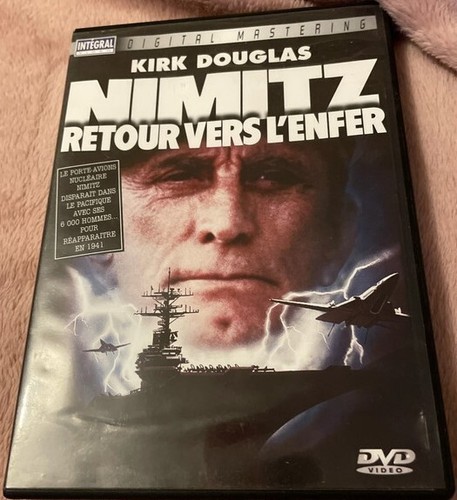 Dvd nimitz zurück die - dvd,
