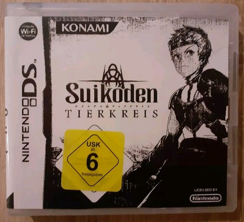 Suikoden tierkreis nintendo - suikoden:,
