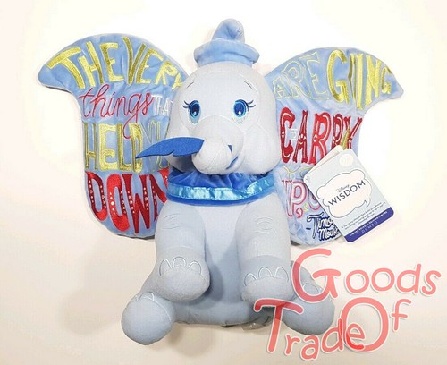 Disney wisdom dumbo 01 - wisdom, /