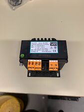 Steuer- und Trenntransformator SBA 164-0040 Prim. 220-240V Sek. 42V 19A