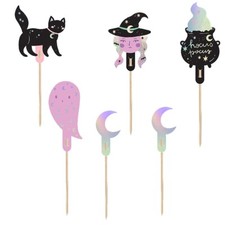Cake Topper Halloween 14cm