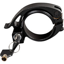Fahrrad Sitzrohr Klemme Schelle schwarz Alu Zündapp ZXT20 Elektro Klapprad