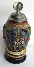 Masskrug Zur Jahrtausendwende