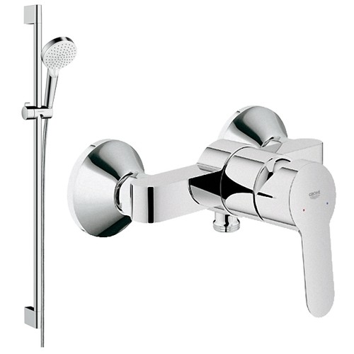 Grohe duschset brause armatur - brause,
