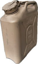 4 US Army 20L Dieselkanister Fuel Can Truck Humvee Kanister Kraftstoffkanister