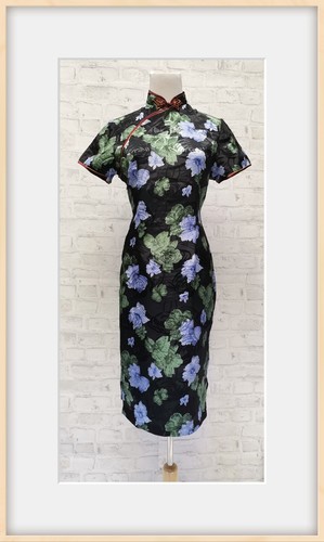 Neu wanssy damen - kurzarm, kleid