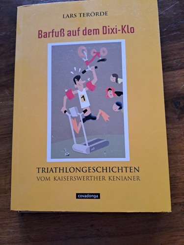 Lars terörde barfuß auf dem - terörde,,