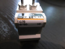 SMC Kompaktzylinder CQ2B 20-5D