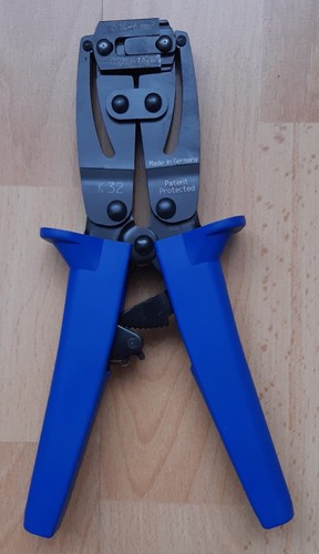 Klauke presswerkzeug k32 für - presswerkzeug,