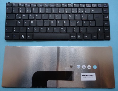 Tastatur sony vaio - tastatur,