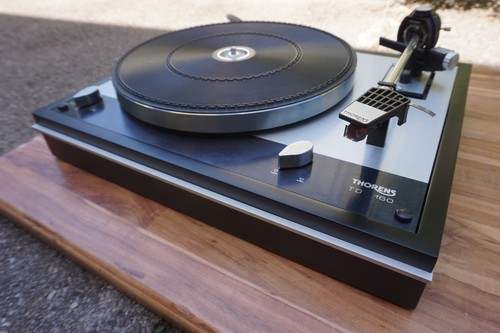 Klassiker thorens 160 - klassiker, td