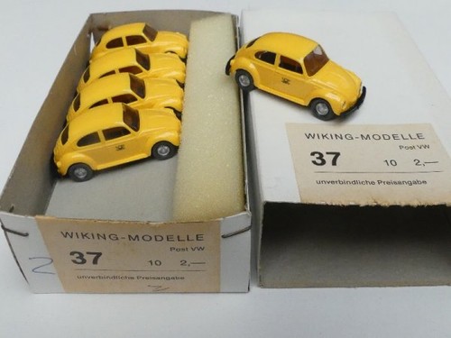Wiking händlerpackung vw - 1/87,