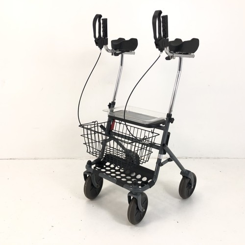 Arthritis rollator tomtar - rollator,