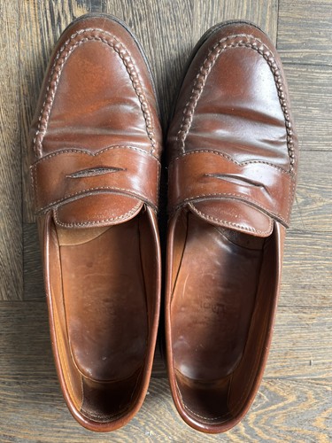 Alden 6746 whiskey shell - alden,