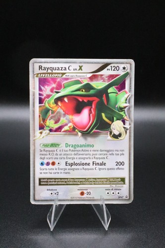 Rayquaza dp47 black star - dp47,