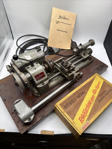 Emco unimat drehbank - emco,