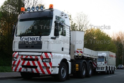 Lkw foto man tga - man,