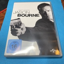 Jason Bourne von Robert Ludlum (2016, DVD Video)