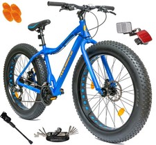 Fatbike 26 Zoll Damen Herren