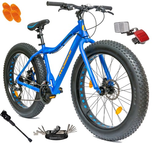 Fatbike zoll damen herren - zoll,