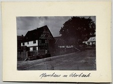 Oberbach Wildflecken Pfarrhaus