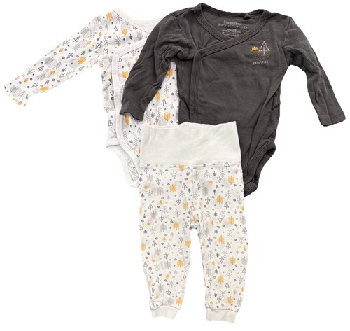 Tlg baby set 2x - baby-set, wickelbody