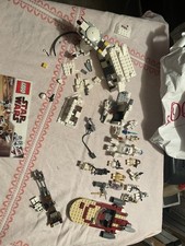 Lego Konvolut Star War’s Lego City