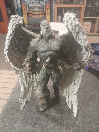 Mcfarlane figur spawn angel - figur,