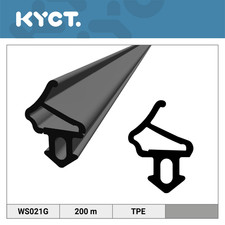 Ws021g fensterdichtung tpe - ws021g,