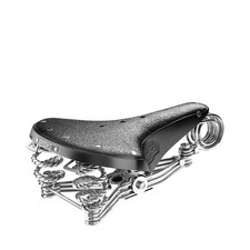 Brooks Fahrrad City Sattel B33