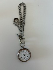 Taschenuhr Cylindre 10 Rubis