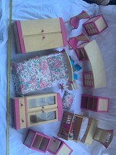 Konvolut Möbel Set unbespielt