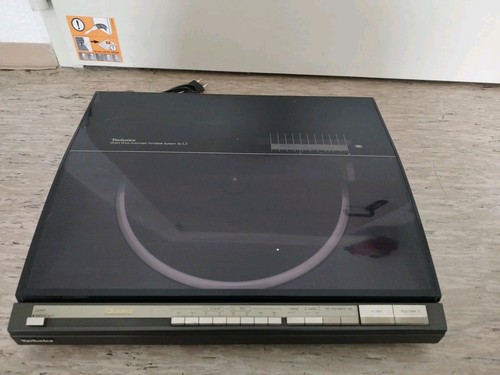Technics direct drive - technics,