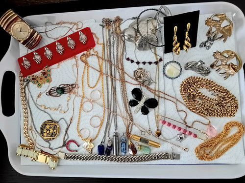 Schmuck konvolut von - konvolut,