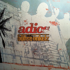 Böhse Onkelz Adios 2xLP Album Gat Vinyl Schallplatte 119