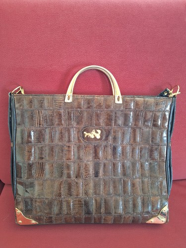 Perez vintage handtasche - j.perez,