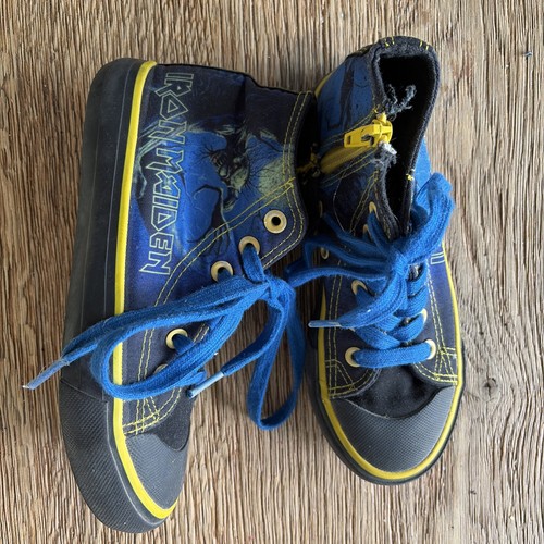 Chucks sneaker iron maiden - ,