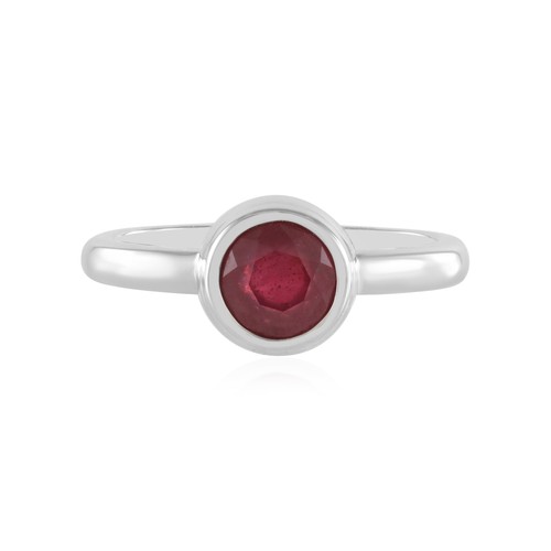 Cavill rubin ring 99ct - cavill,