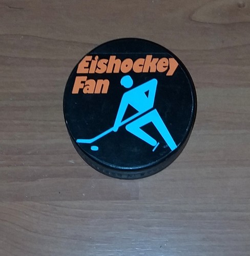 Official eishockey puck - official, eishockey-puck
