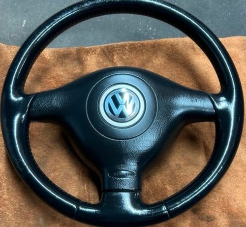 Lederlenkrad golf seat - golf,