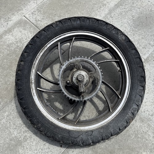 Yamaha rd250lc hinterrad felge - hinterrad,