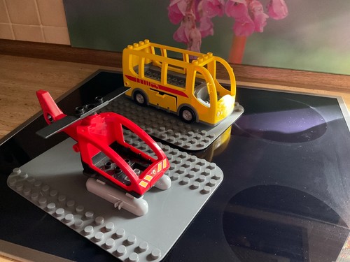 Lego duplo bus großer - bus,