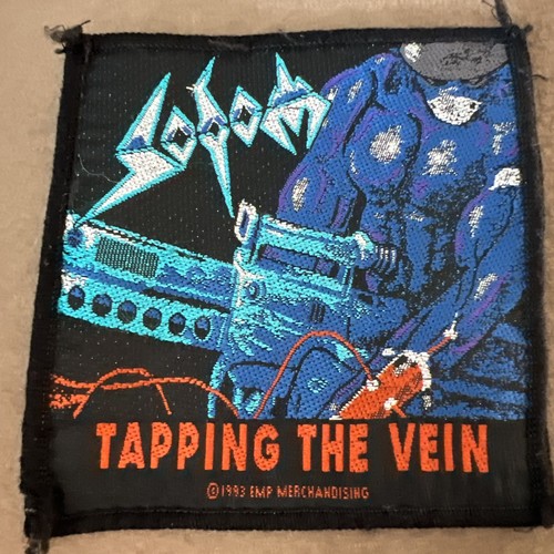 Sodom patch aufnäher tapping - patch,