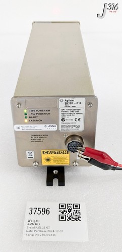 37596 agilent laserkopf - agilent, laserkopf,